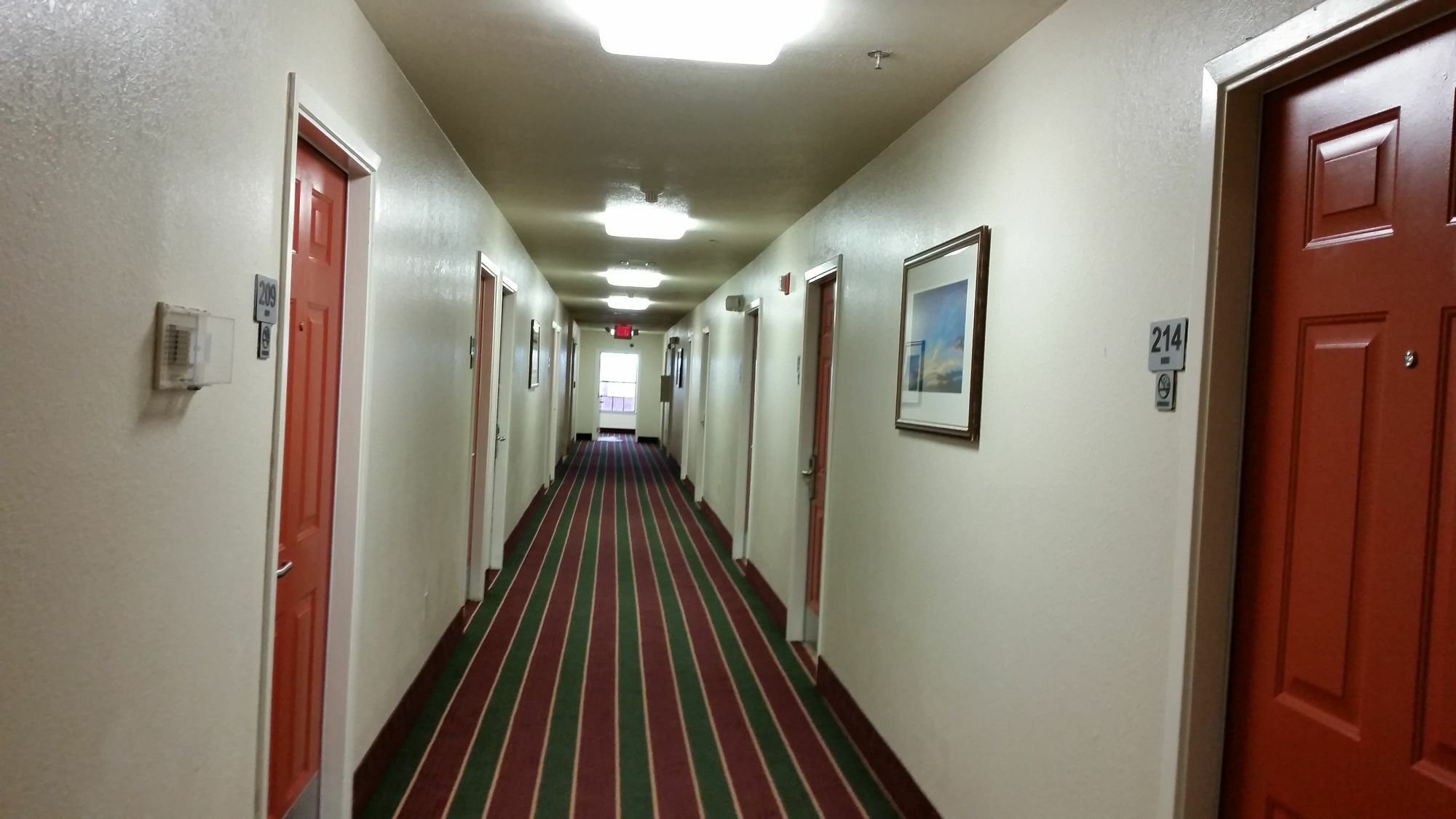 Hotel Baymont By Wyndham Del Rio Esterno foto