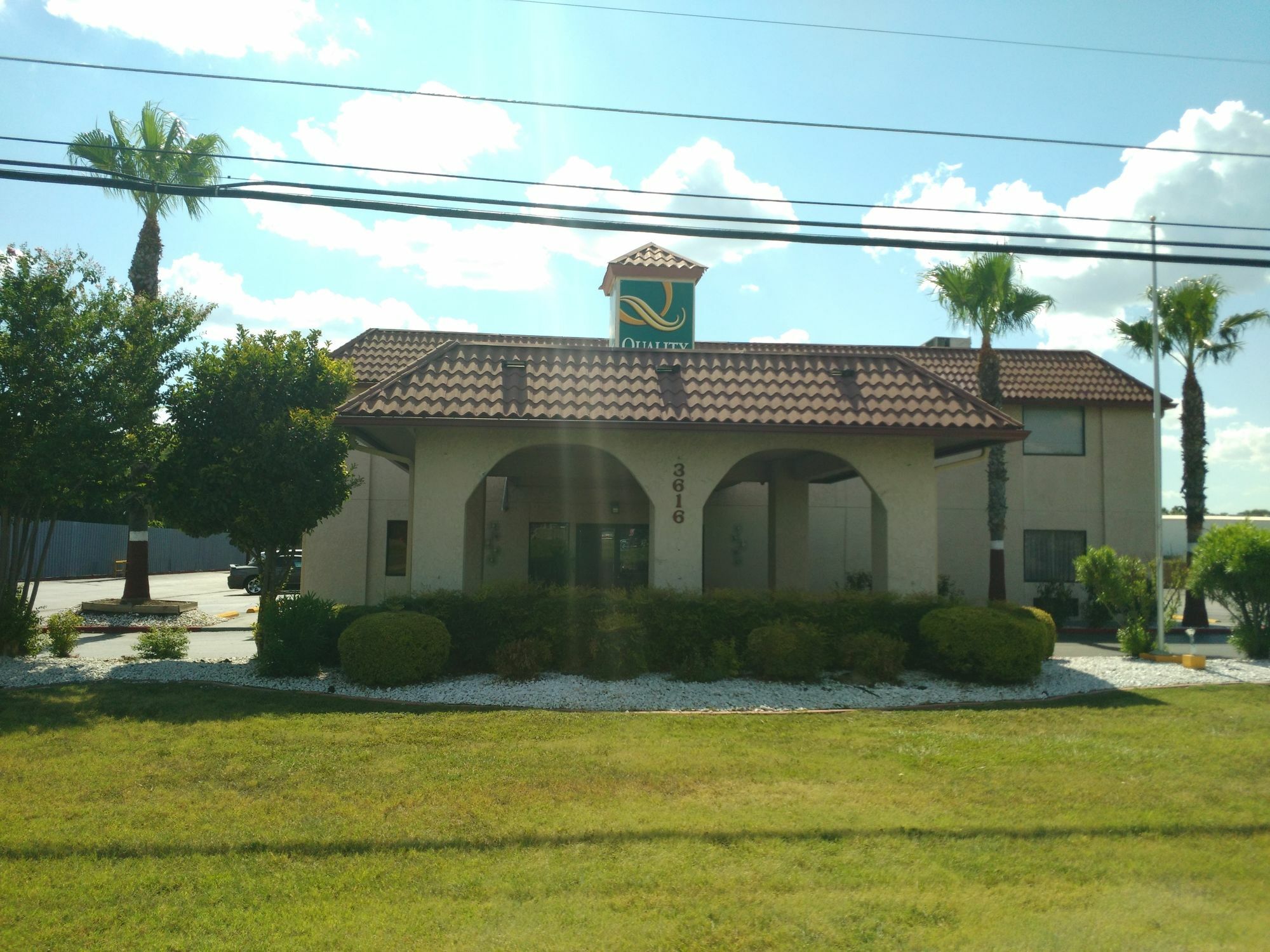 Hotel Baymont By Wyndham Del Rio Esterno foto