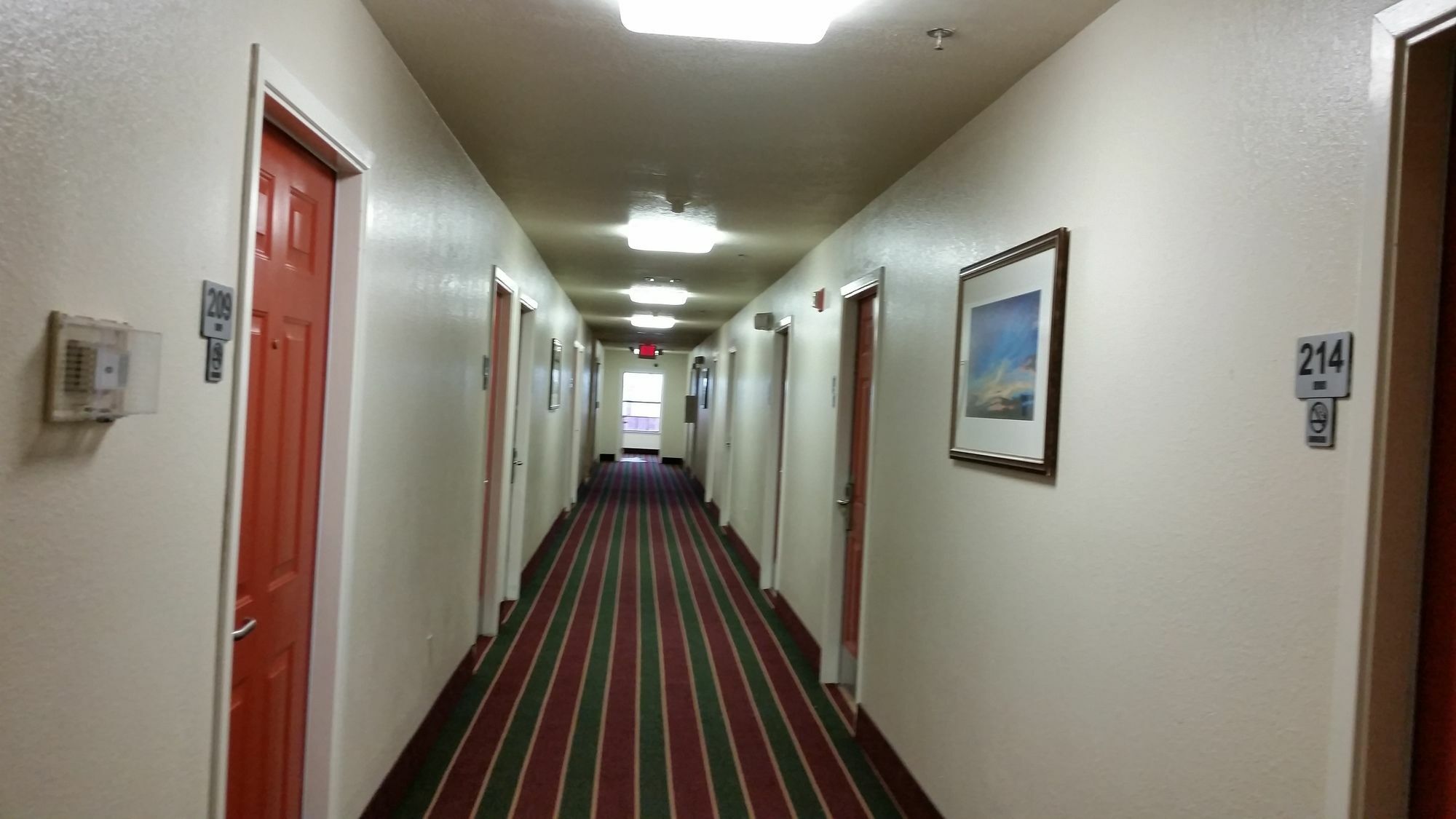 Hotel Baymont By Wyndham Del Rio Esterno foto