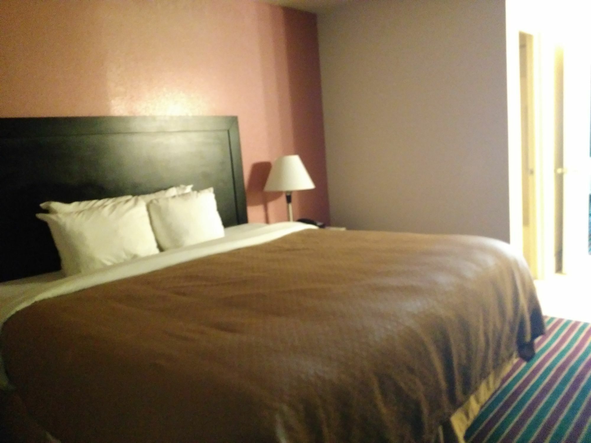 Hotel Baymont By Wyndham Del Rio Esterno foto